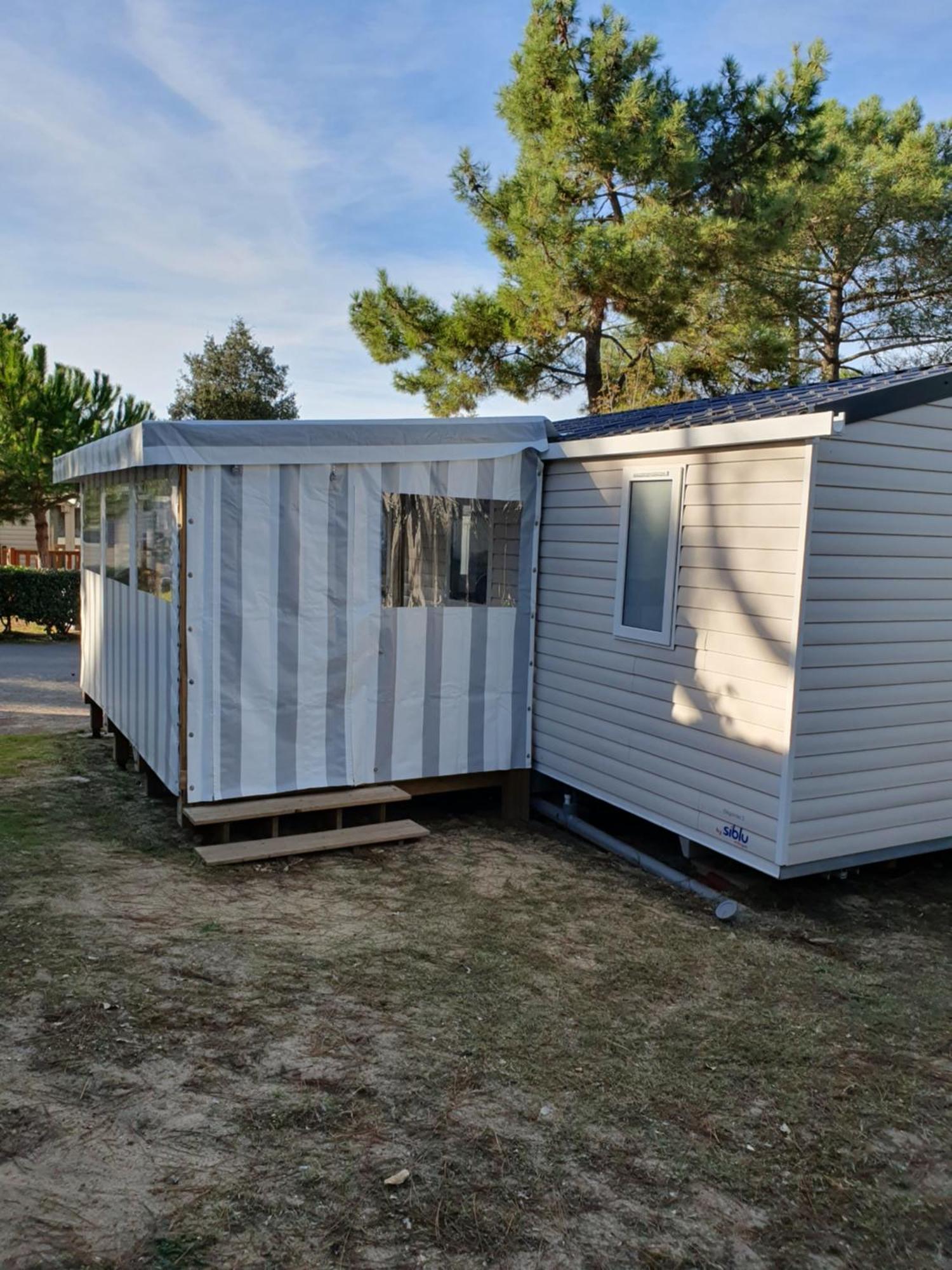 Camping Du Bois Dormant 생장드몽 외부 사진